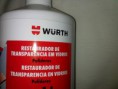 Restaurador De Transparência Wurth 100ml