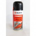 W-remover - Removedor Em Spray WURTH 140ml